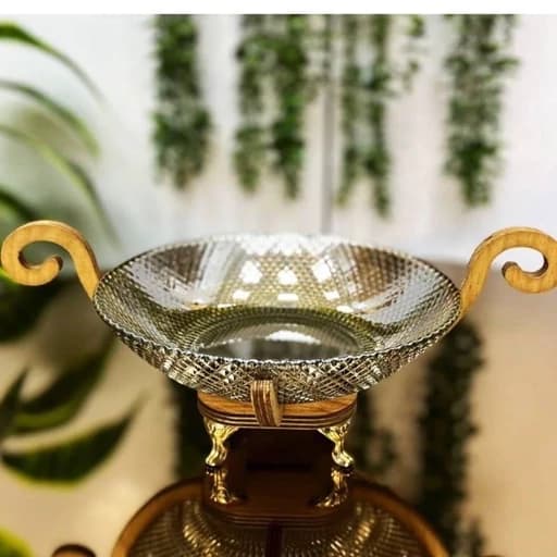 آجیل خوری ارغوانی پرنس 404(پس کرایه )