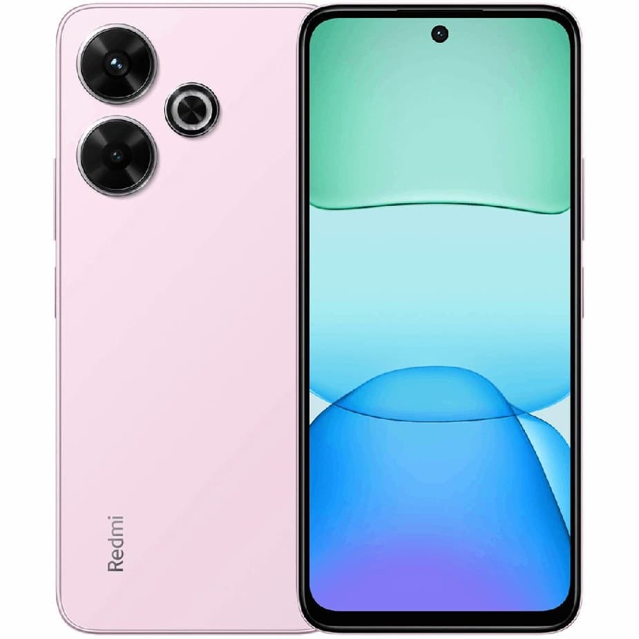 گوشی شیائومی Redmi 13 4G | حافظه 256 رم 8 گیگابایت