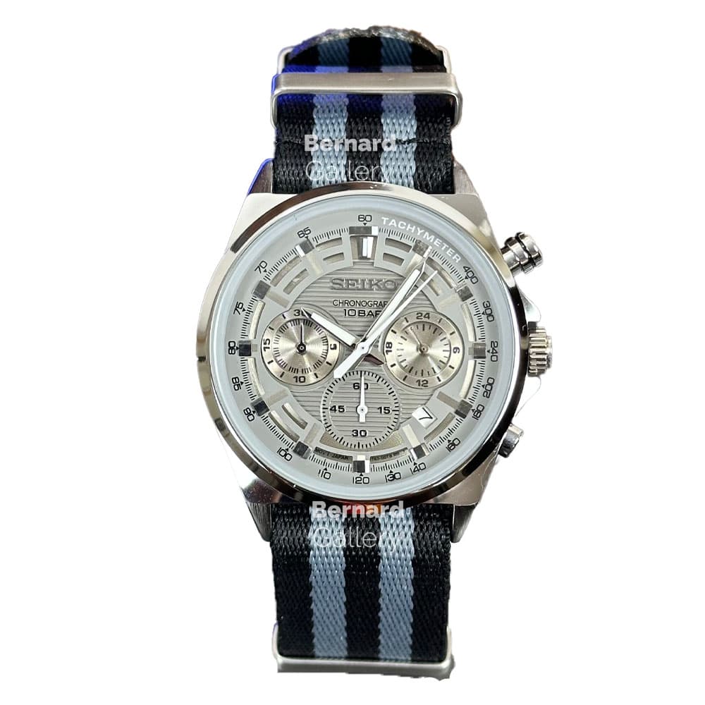 ساعت مچی مردانه سیکو موتور Seiko Chornograph — تصویر ۳