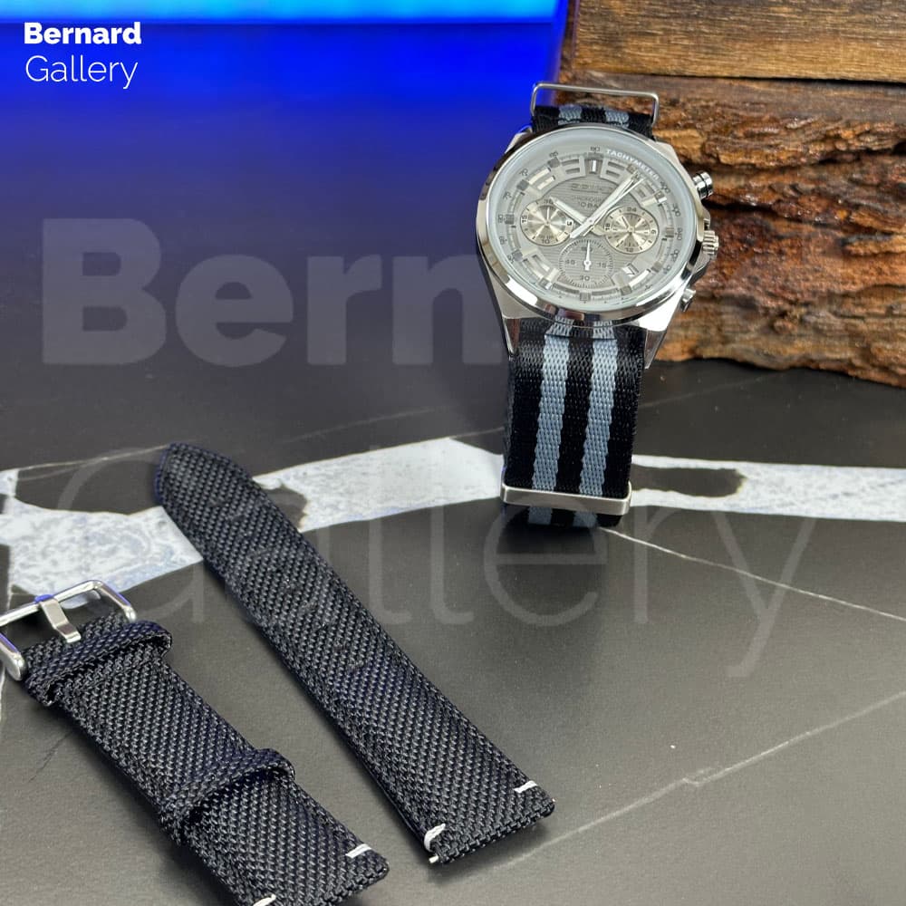 ساعت مچی مردانه سیکو موتور Seiko Chornograph — تصویر ۸