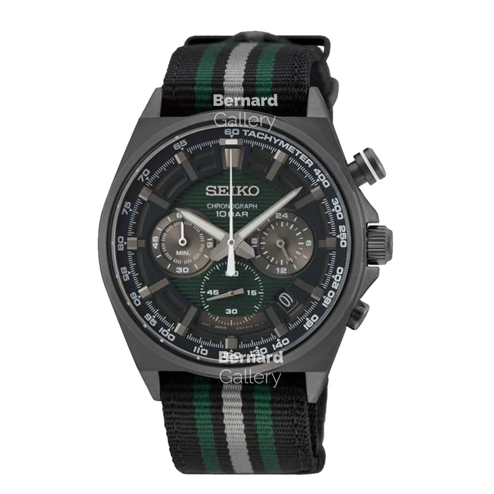 ساعت مچی مردانه سیکو موتور Seiko Chornograph