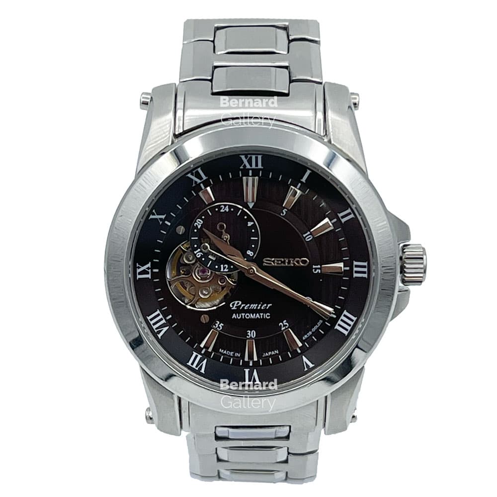 ساعت مچی مردانه سیکو Seiko Premier