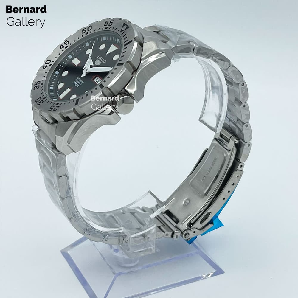 ساعت مچی مردانه سیکو Seiko 5 Automatic — تصویر ۹