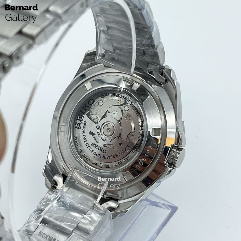 ساعت مچی مردانه سیکو Seiko 5 Automatic — تصویر ۶