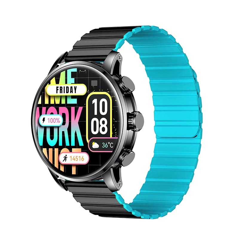 ساعت هوشمند کیسلکت Kieslect Calling Watch Kr2 LTD
