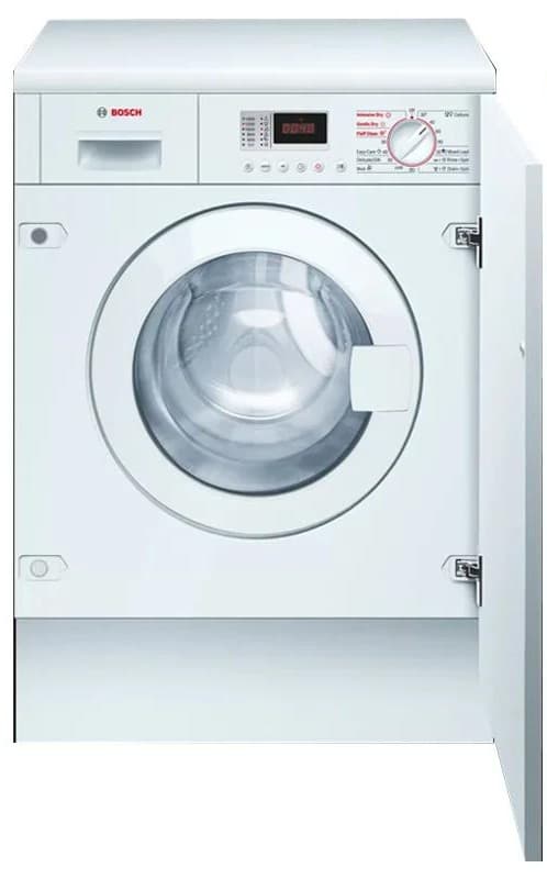 ماشین لباسشویی_خشک کن توکار بوش مدل BOSCH WKD28350GB