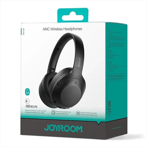 هدفون بلوتوثی جوی روم مدل JR-JH2 — تصویر ۷