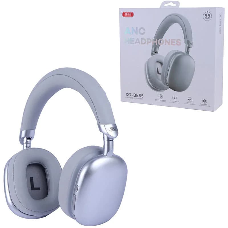 هدفون بلوتوثی ایکس اُ مدل XO-BE55 ANC — تصویر ۹