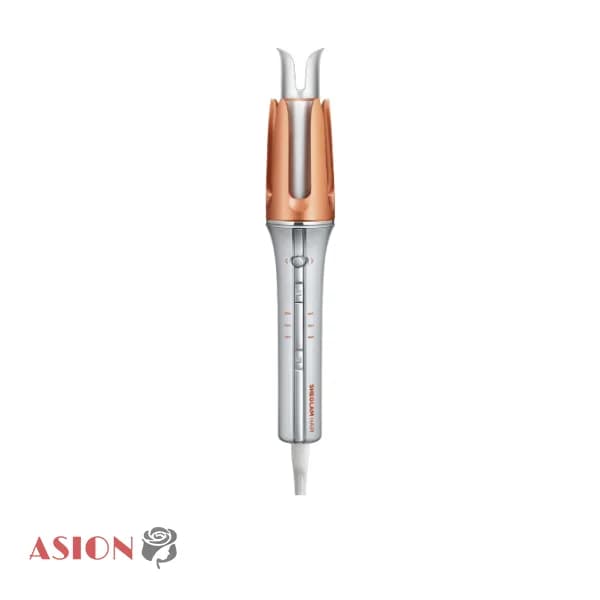 دستگاه فرکننده مو خودکار شیگلم مدل It-Curl One-Touch رنگ نارنجی — تصویر ۲