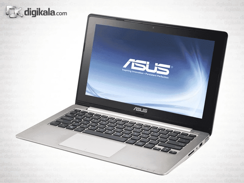 لپ تاپ استوک 11 اینچی ایسوس VivoBook S200E i3 4Gb ram 256GB SSD لمسی — تصویر ۴
