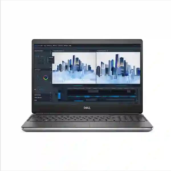 لپ تاپ DELL مدل PRECISION 7560 - 15.6 inch - پردازنده Core i7-11850H - گرافیک 4GB RTX A2000 حافظه RAM 16G حافظه هارد SSD 512G