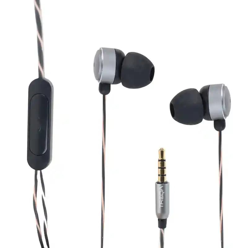 هندزفری باسیم ترکا مدل EP-744 با جک 3.5 میلیمتری