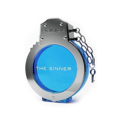 پلیس د سینر مردانه اصل اورجینال | POLICE / POLICE THE SINNER MAN EDT - فرانس شاپ: فروشگاه عطر و خرید ادکلن اصل — تصویر ۳