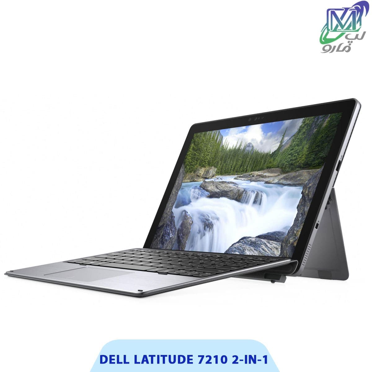 لپ تاپ Dell latitude 7210 2 in 1، بهترین قیمت - لپ مارو — تصویر ۶