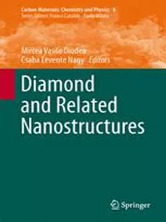 دانلود کتاب Diamond and Related Nanostructures — تصویر ۲