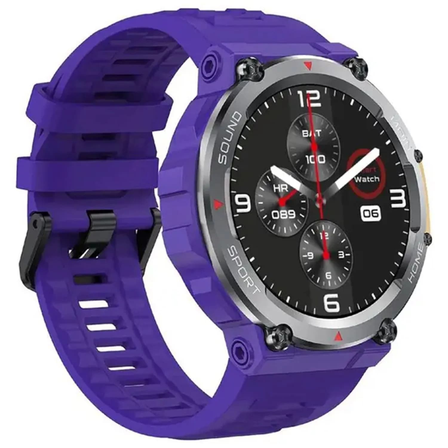 ساعت هوشمند ادونچر گرین Green Adventure Smart Watch — تصویر ۸