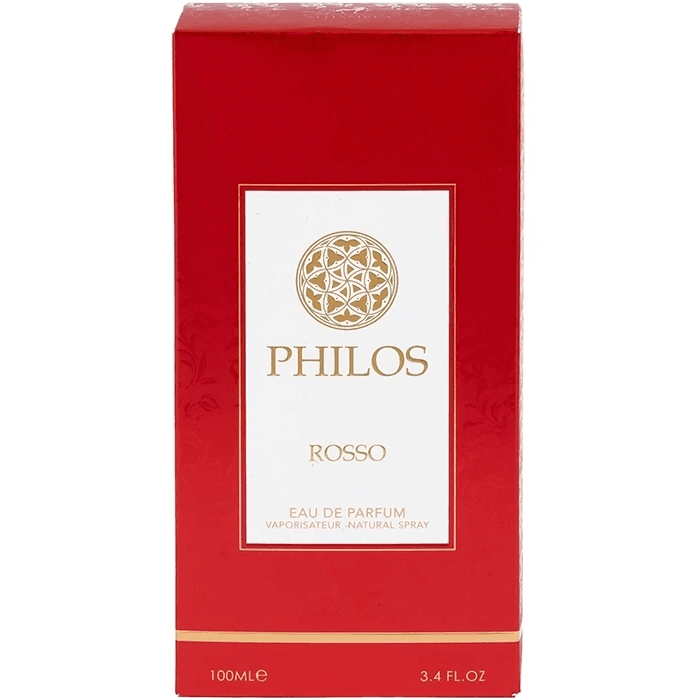 عطر ادوپرفیوم الحمبرا مدل فیلوس روسو 100 میل