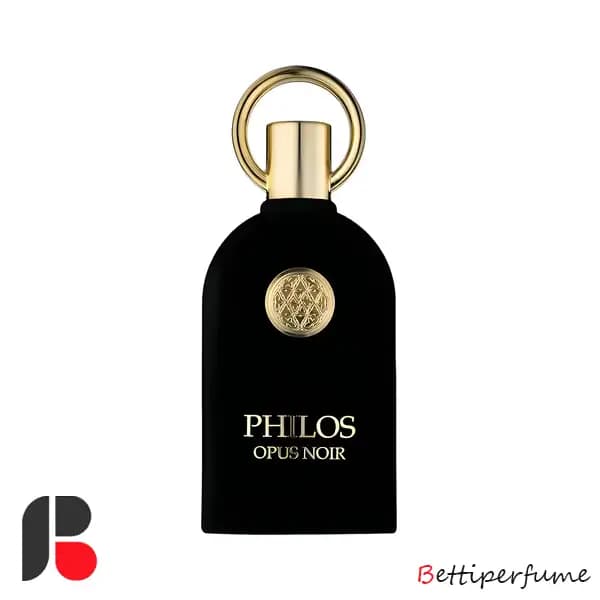 عطر ادکلن الحمبرا فیلوس اوپوس نویر (مشابه سوسپیرو اوپرا) | Alhambra Philos Opus Noir — تصویر ۲