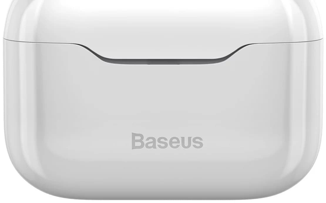 هندزفری بلوتوث دوگوش بیسوس Baseus S1 SIMU ANC TWS Bluetooth Earphones NGS1-01 — تصویر ۷