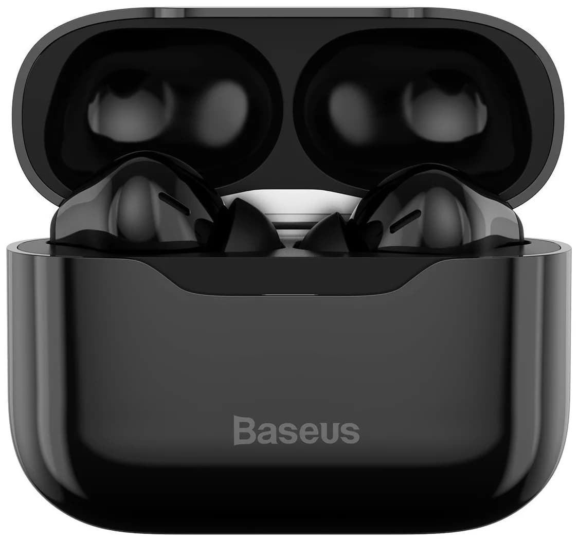 هندزفری بلوتوث دوگوش بیسوس Baseus S1 SIMU ANC TWS Bluetooth Earphones NGS1-01 — تصویر ۸