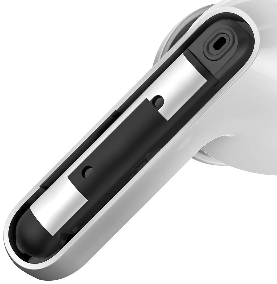 هندزفری بلوتوث دوگوش بیسوس Baseus S1 SIMU ANC TWS Bluetooth Earphones NGS1-01 — تصویر ۵