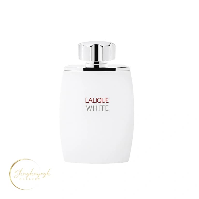 ادکلن مردانه لالیک وایت Lalique White 125ml - گالری شقایق