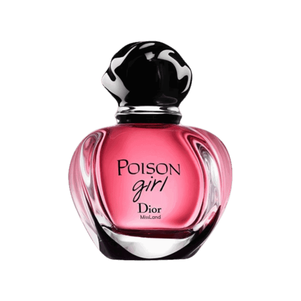 عطر دیور پویزن گرل ( DIOR poison girl )