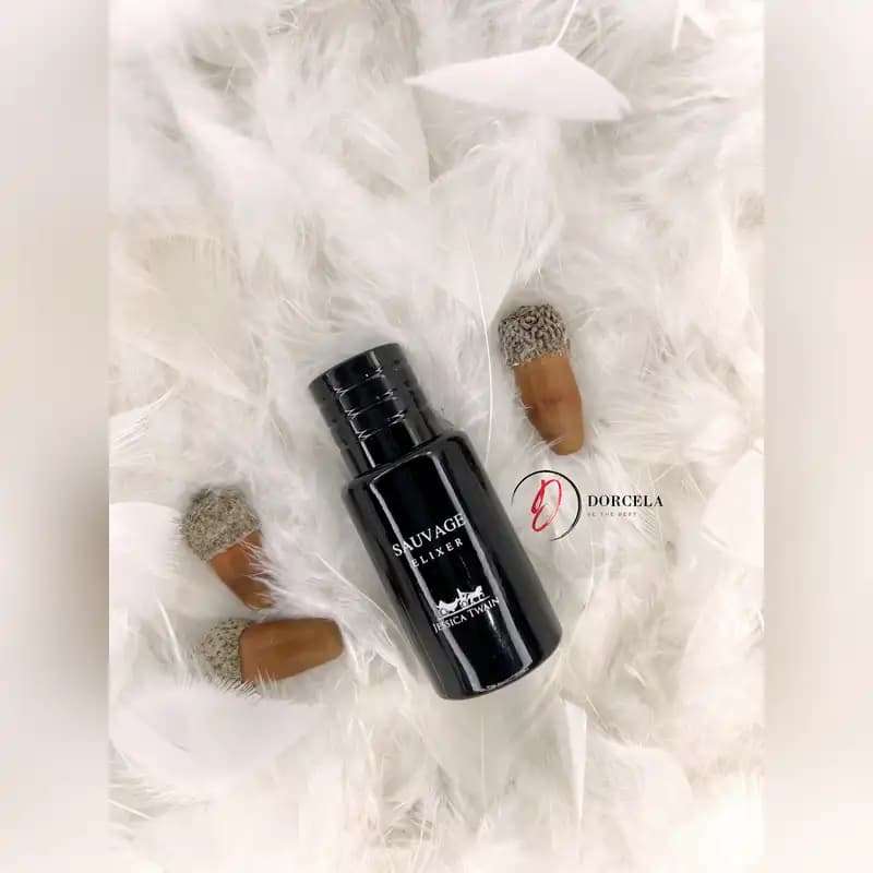 ادکلن ساواج 25 میل sauvage برند jessica twain — تصویر ۳