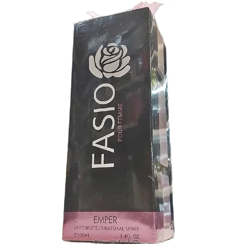 عطر زنانه مدل FASIO حجم 100 میل کد 202 - آرایشی بهداشتی رخسار — تصویر ۸