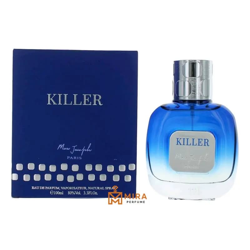 ادکلن مارک جوزف کیلر آبی Marc Joseph Killer