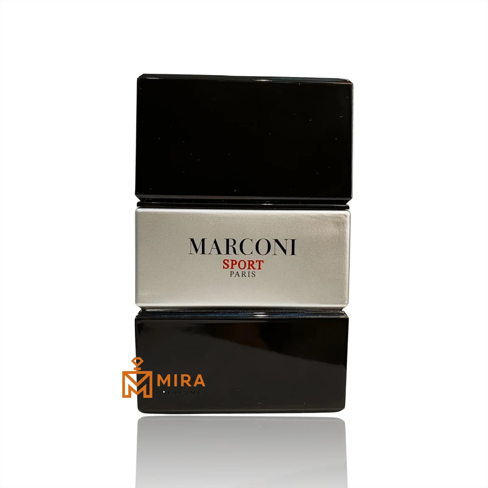 ادکلن مارک جوزف مارکونی اسپرت Marconi sport — تصویر ۳