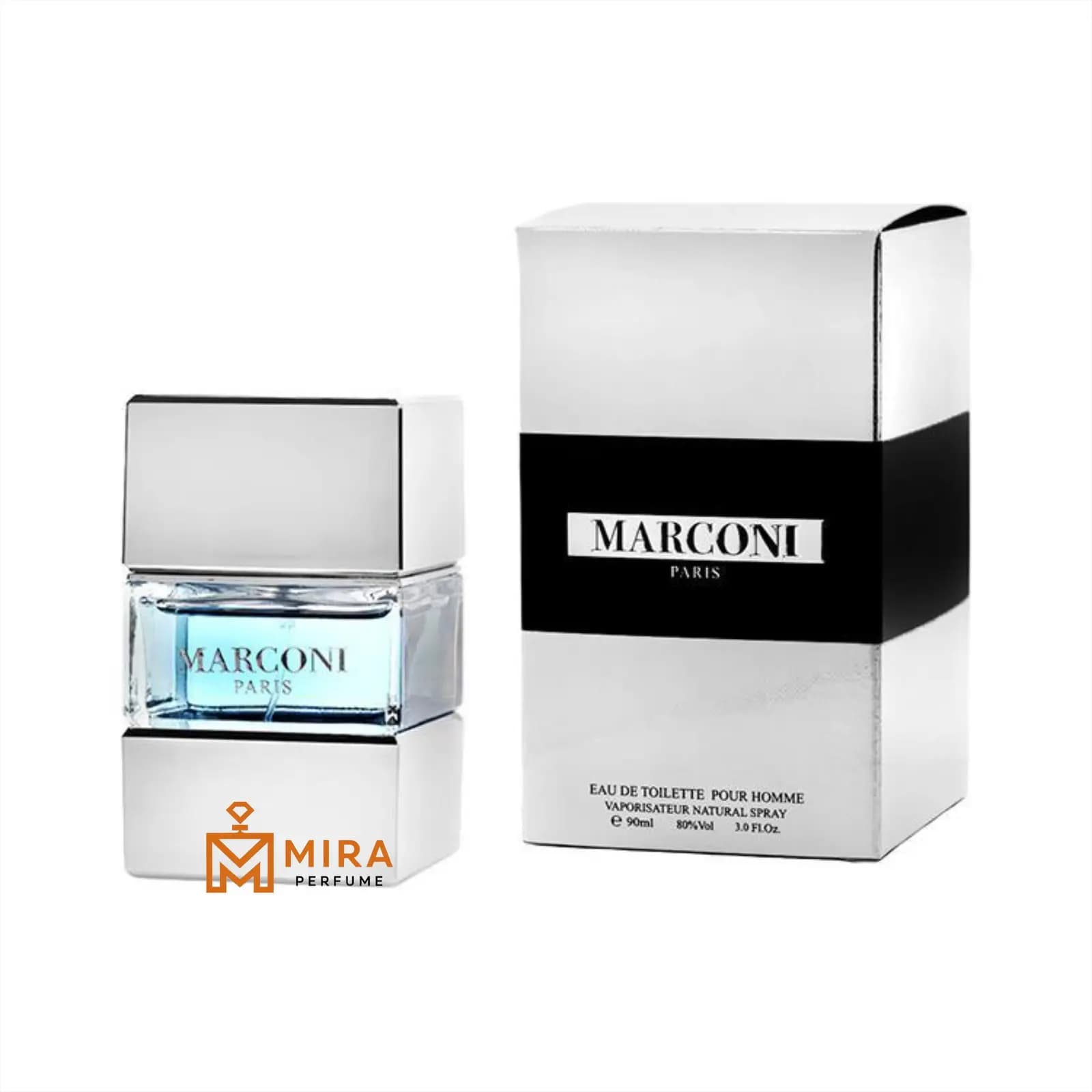ادکلن مارک جوزف مارکونی الیسیس Marconi Elysees