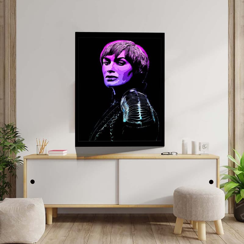 تابلو مدل Game of Thrones کد S-2253 — تصویر ۴