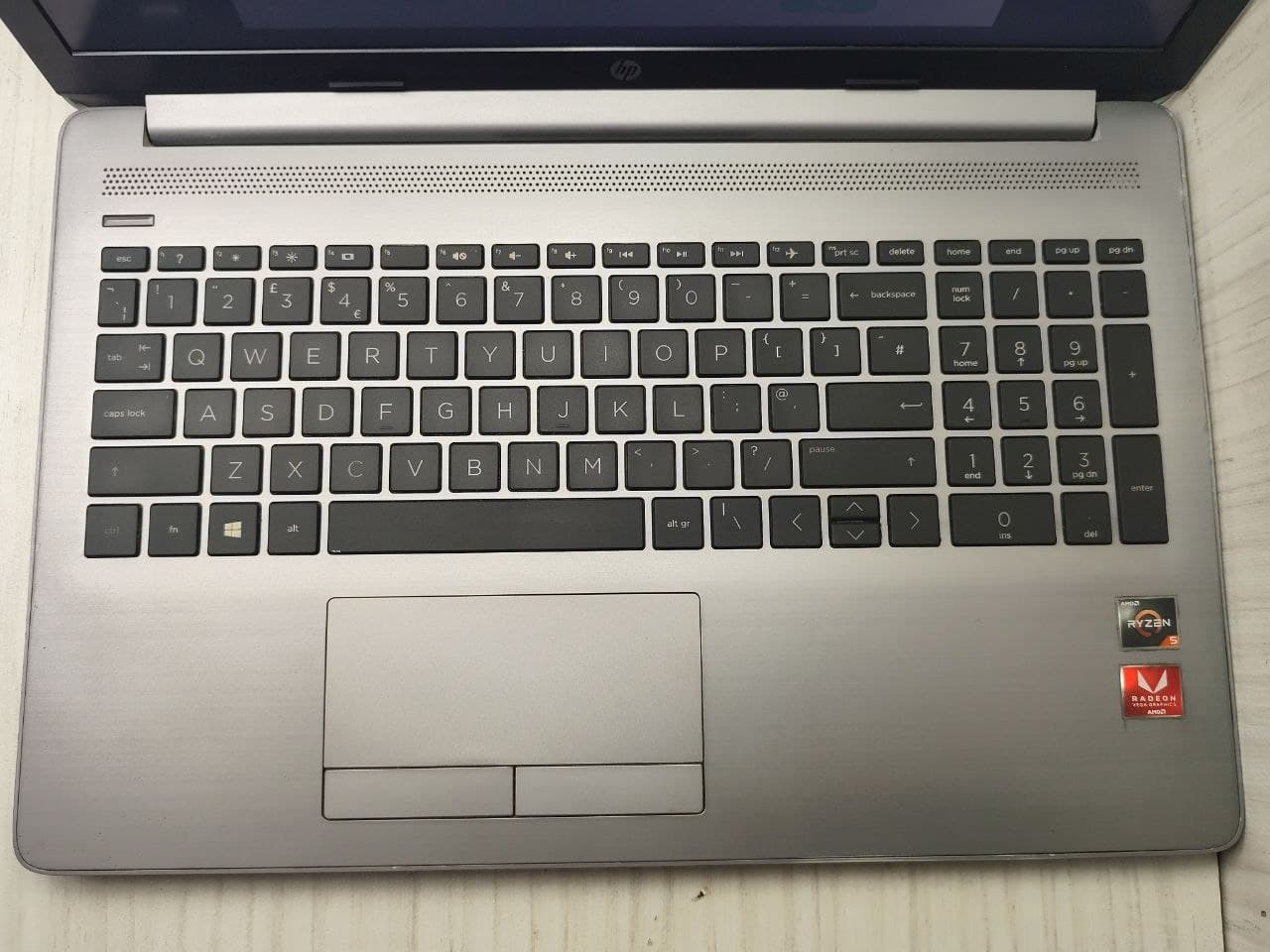 لپ تاپ اچ پی HP 250 G7 استوک تمیز — تصویر ۵