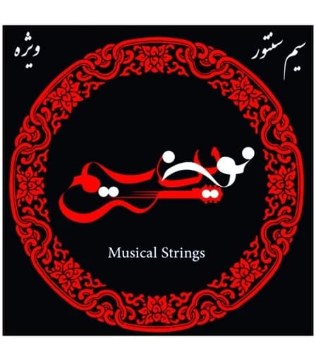 سیم سنتور نوین سیم