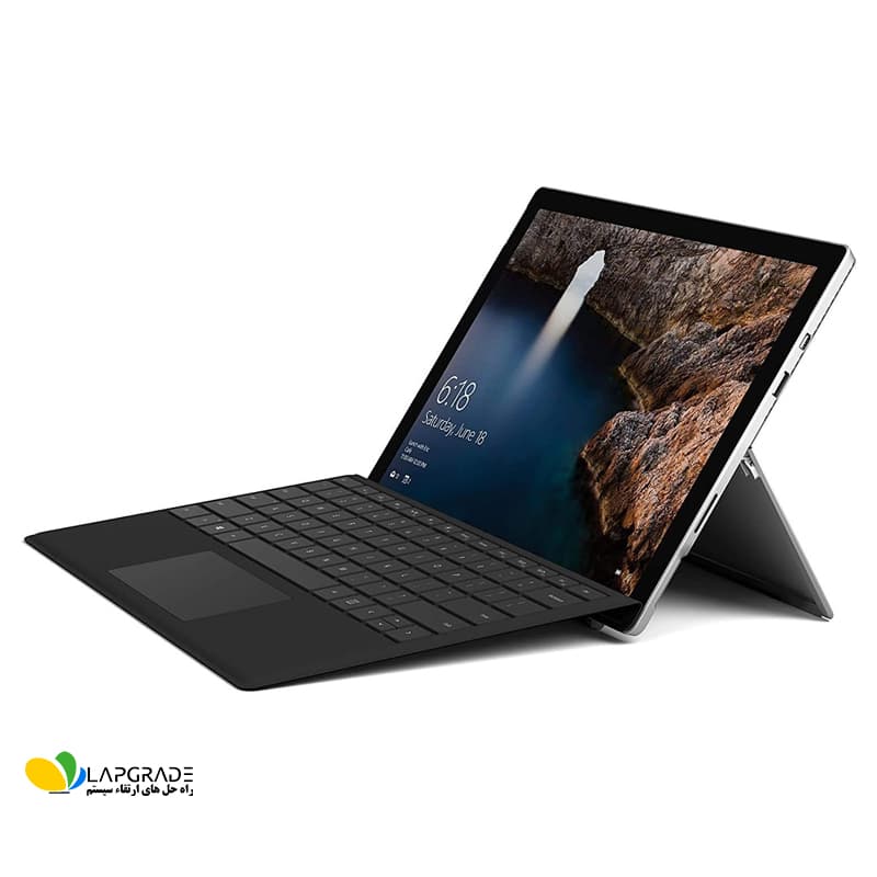لپ تاپ دست دوم 12.3 اینچی مایکروسافت مدل Surface Pro 5-i5 8GB 256SSD