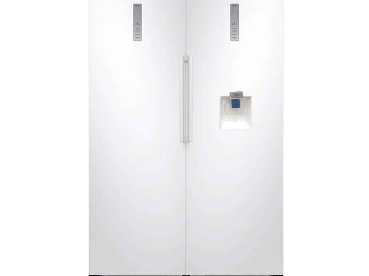 یخچال فریزر دوقلو سامسونگ مدل RR39M7310WW/SG-RZ32M7120WW/SG — تصویر ۲