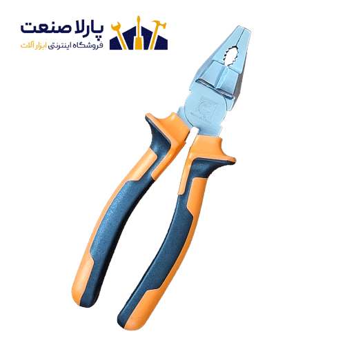 انبردست فوتور سایز 8 اینچ مدل فولادی — تصویر ۷