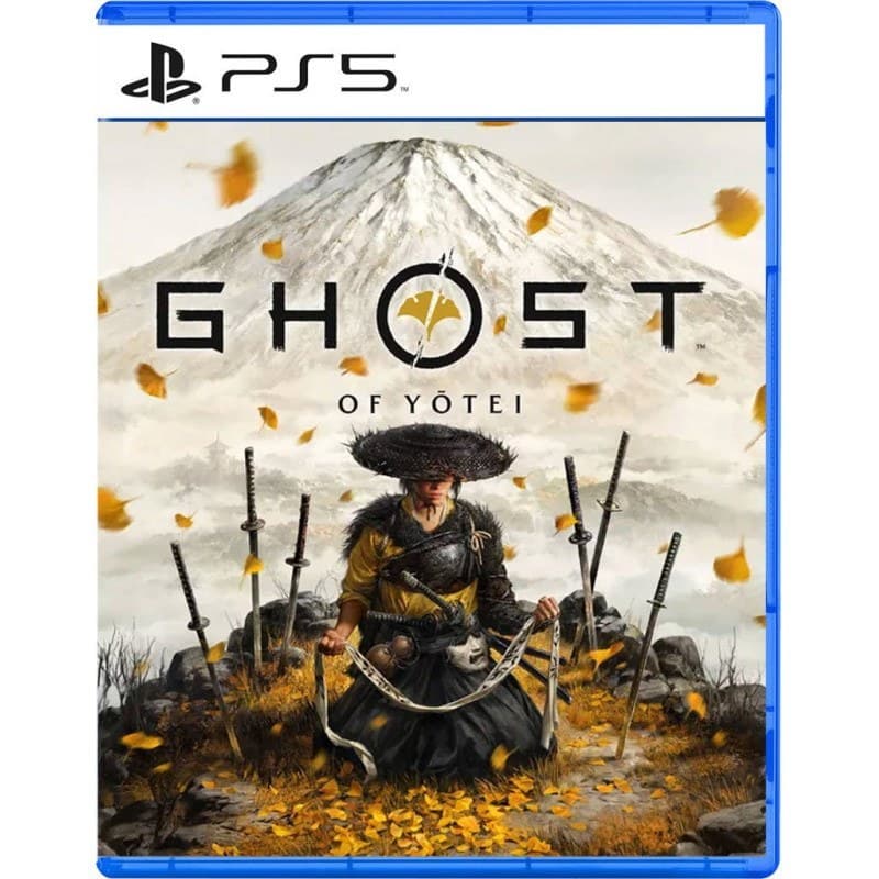 بازی Ghost of Yotei مناسب پلی استیشن ۵(آکبند+اورجینال پک اصلی)