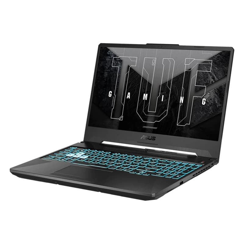 لپ تاپ 15.6 اینچی مدل TUF Gaming FA506NF R7 7435 HS ایسوس — تصویر ۳