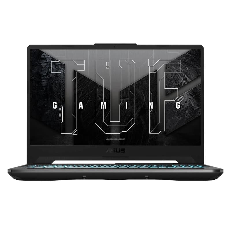لپ تاپ 15.6 اینچی مدل TUF Gaming FA506NF R7 7435 HS ایسوس