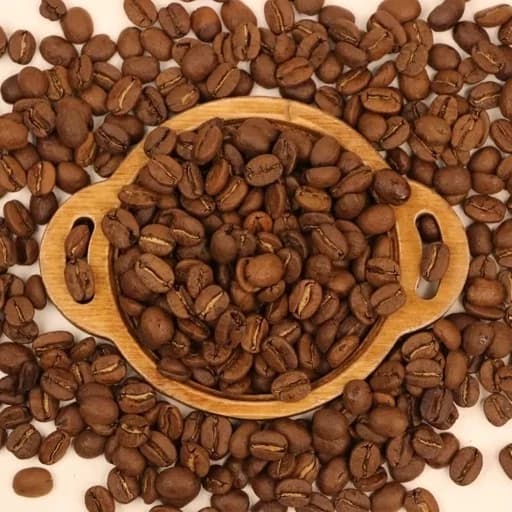 قهوه کلمبیا 250 گرمی(سوپریمو)S18 — تصویر ۲