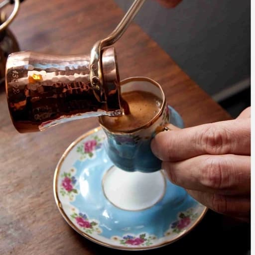 قهوه ترک ویژه 500 گرمی کافه فنجان (آسیاب بعد ثبت سفارش انجام میشه)