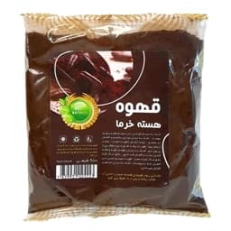 قهوه هسته خرما - قهوه خرما - پودر قهوه هسته خرما 200 گرم محیا — تصویر ۳