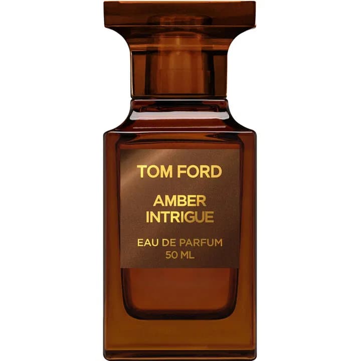 عطر ادکلن تام فورد / تامفورد امبر اینتریگ | Tom Ford Amber Intrigue