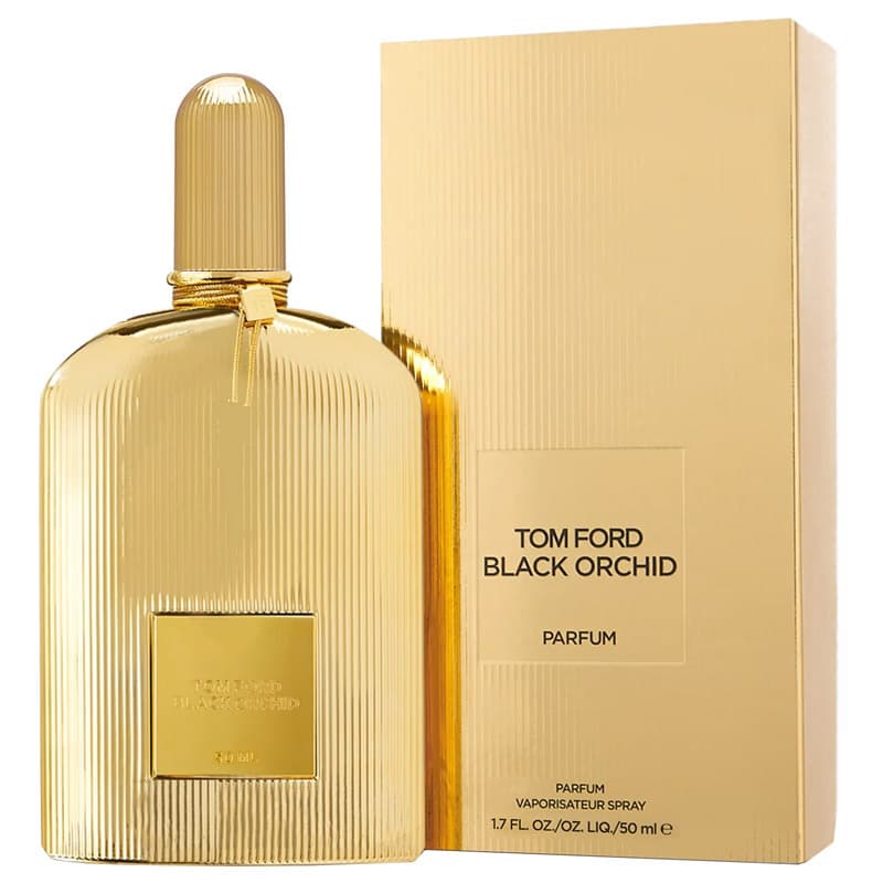عطر تام فورد / تامفورد بلک ارکید وپرفیوم مردانه و زنانه 2020 Tom Ford Black Orchid Parfum For Men & Women