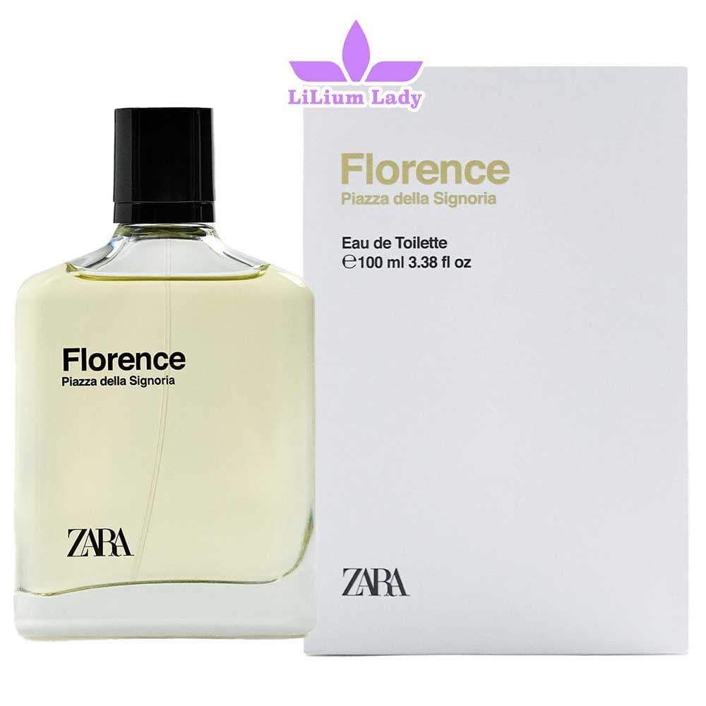 عطر مردانه زارا فلورنس | Zara Florence