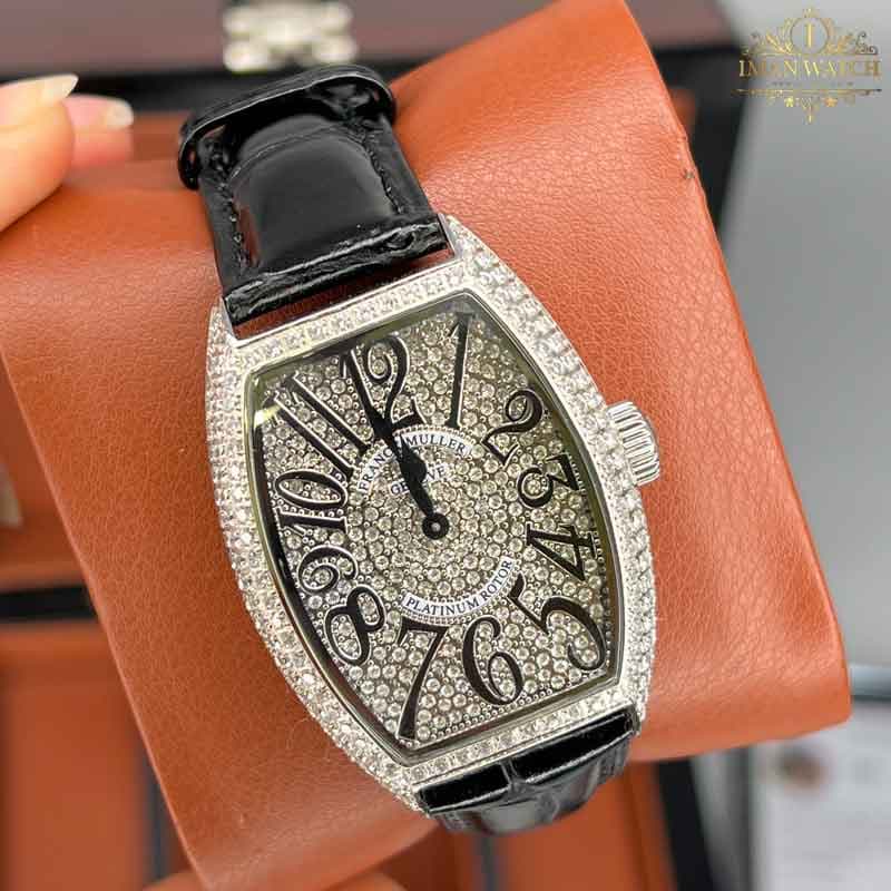 ساعت مچی زنانه فرانک مولر Franck Muller 5851 | گالری ساعت ایمان