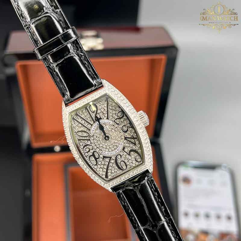ساعت مچی زنانه فرانک مولر Franck Muller 5851 | گالری ساعت ایمان — تصویر ۳
