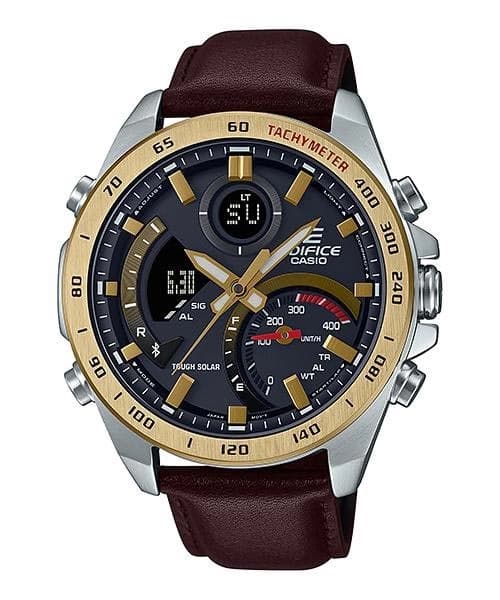 ساعت مچی مردانه EDIFICE برند کاسیو مدل CASIO-ECB-900GL-1ADR — تصویر ۶